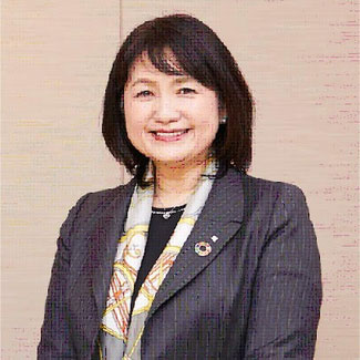 矢島 美代